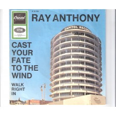 RAY ANTHONY - Cast your fate to the wind